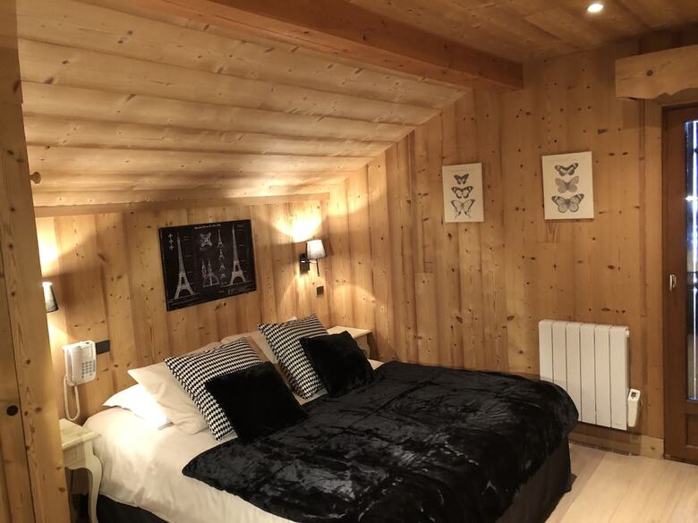 Hotel Chalet H�tel Du Mont Charvin