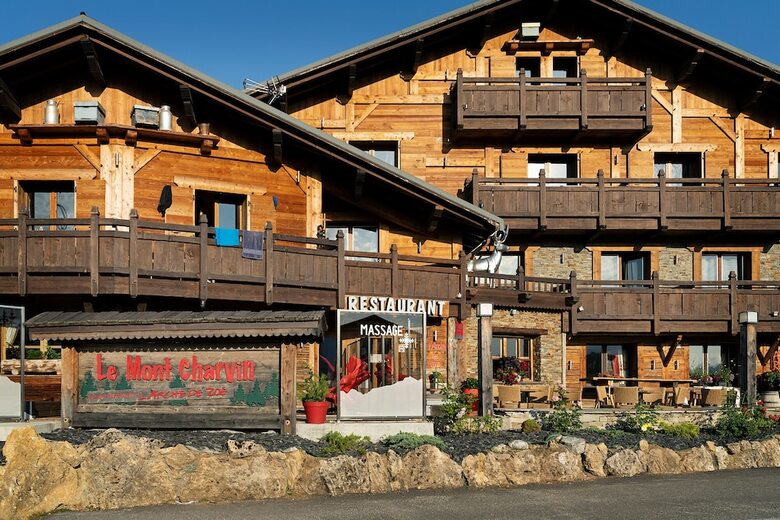 Hotel Chalet H�tel Du Mont Charvin