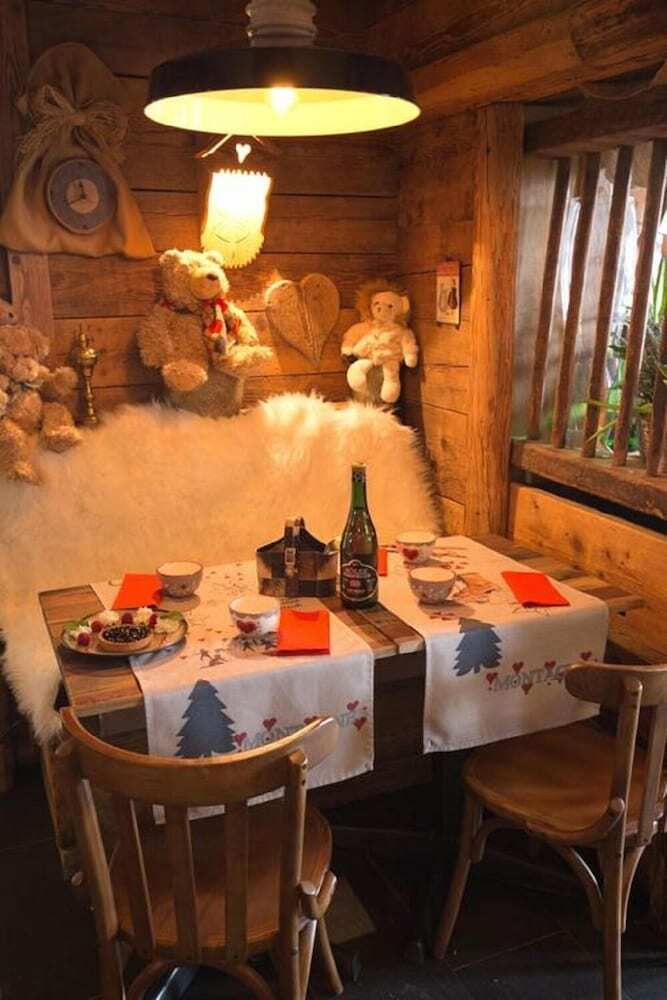 Hotel Chalet H�tel Du Mont Charvin