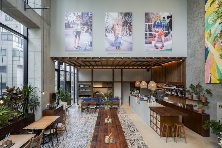 Hotel Anteroom Seoul
