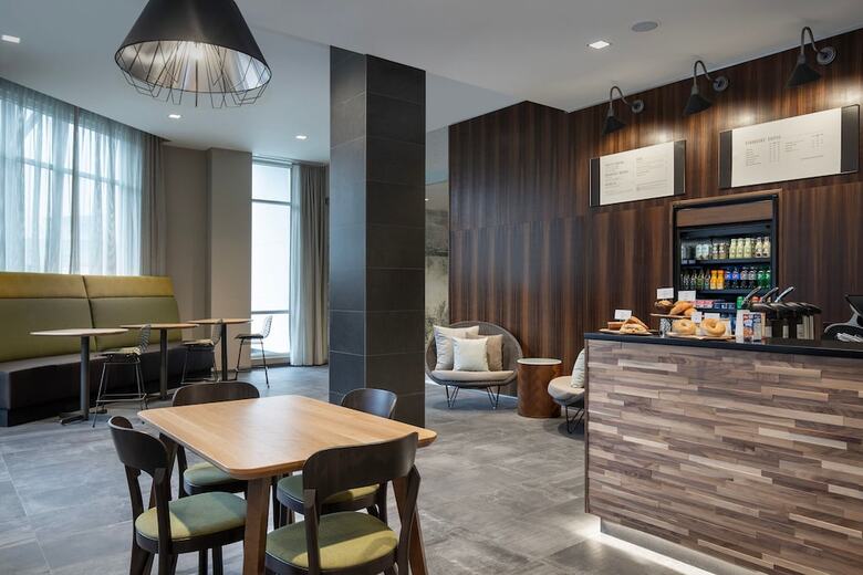 Hotel Courtyard By Marriott Nanaimo
