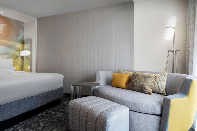 Hotel Courtyard By Marriott Nanaimo