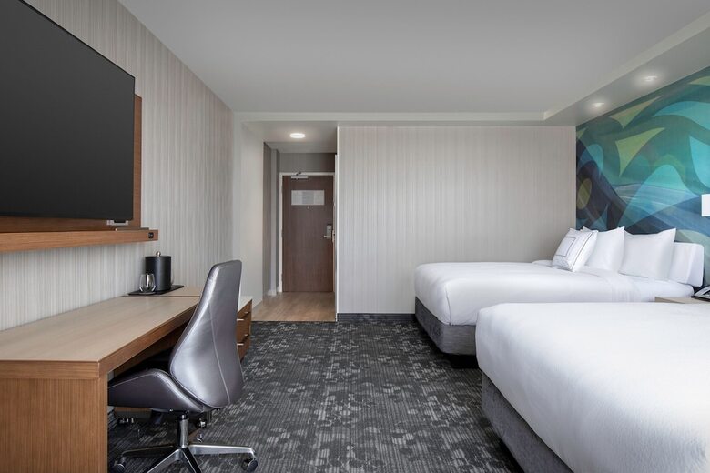 Hotel Courtyard By Marriott Nanaimo