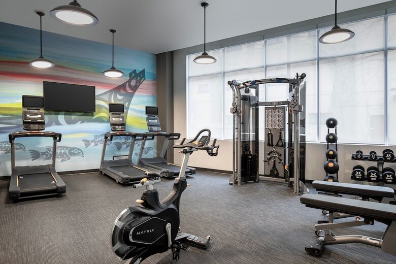Hotel Courtyard By Marriott Nanaimo