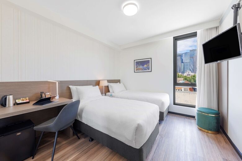Best Western Queen Victoria Market Hotel