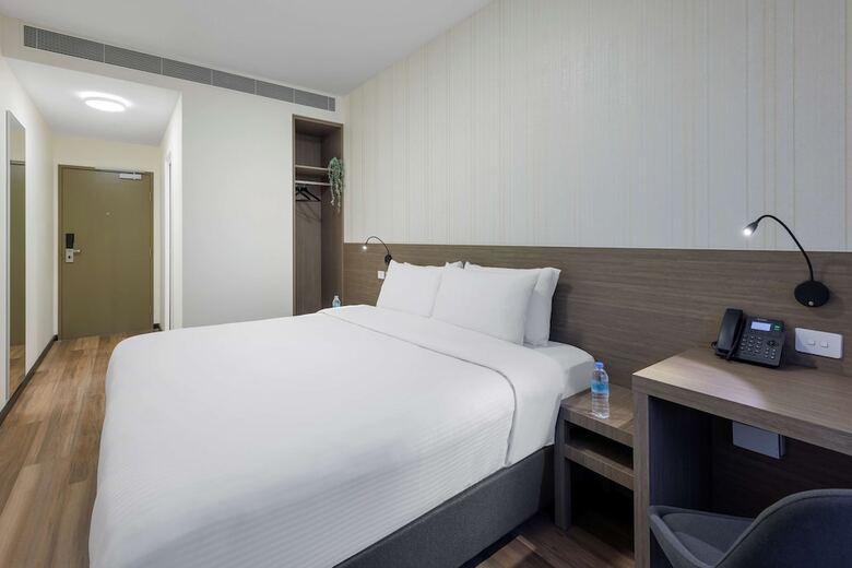 Best Western Queen Victoria Market Hotel