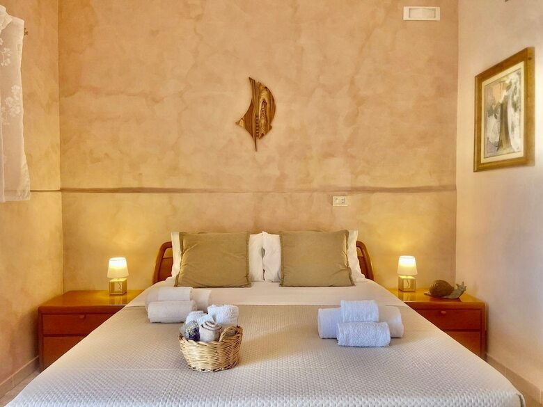Bed & Breakfast Agri Resort Masusa