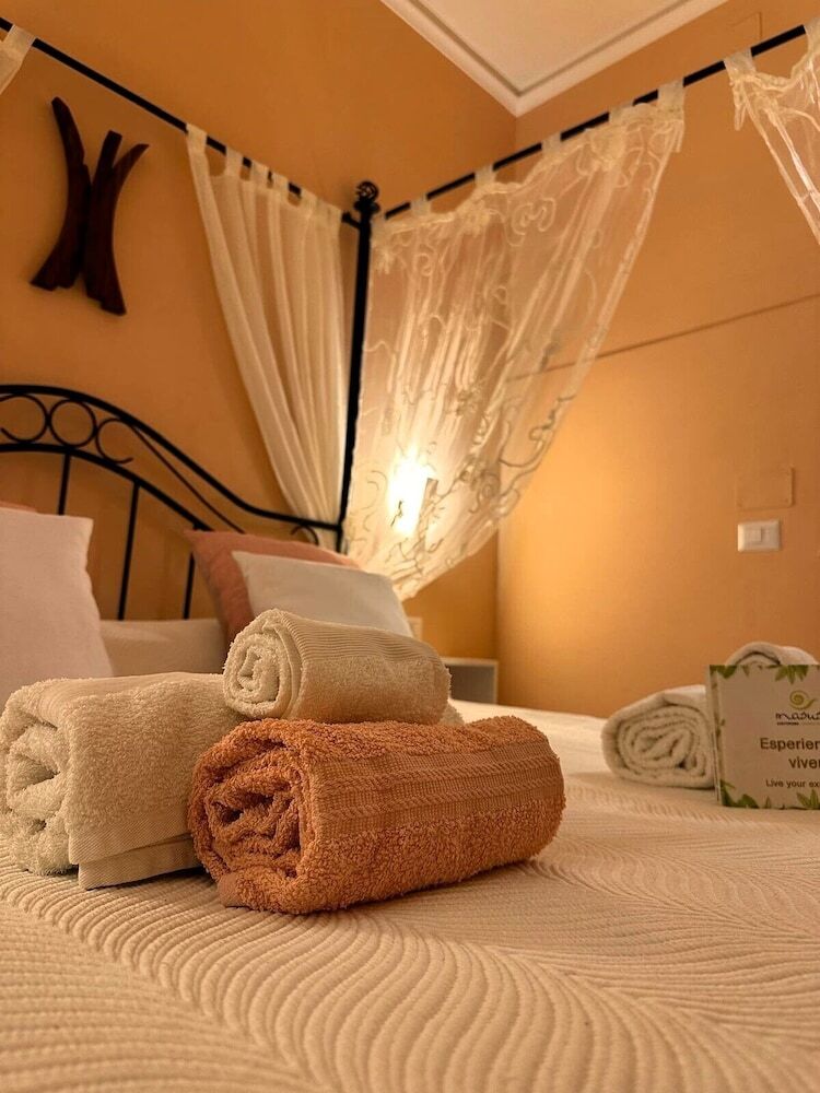 Bed & Breakfast Agri Resort Masusa
