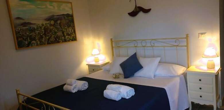 Bed & Breakfast Agri Resort Masusa