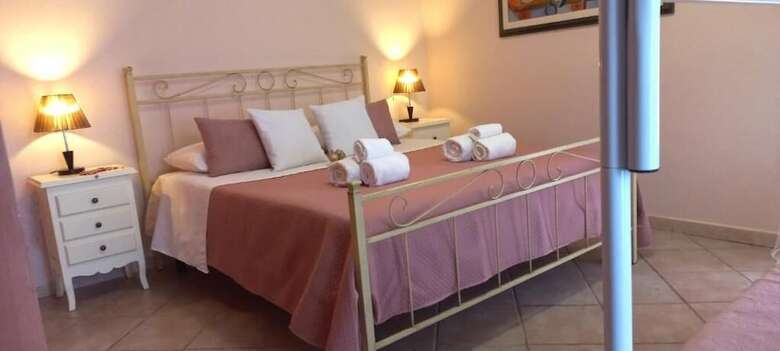 Bed & Breakfast Agri Resort Masusa