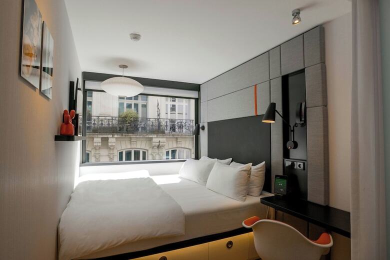 Hotel Citizenm Paris Opera