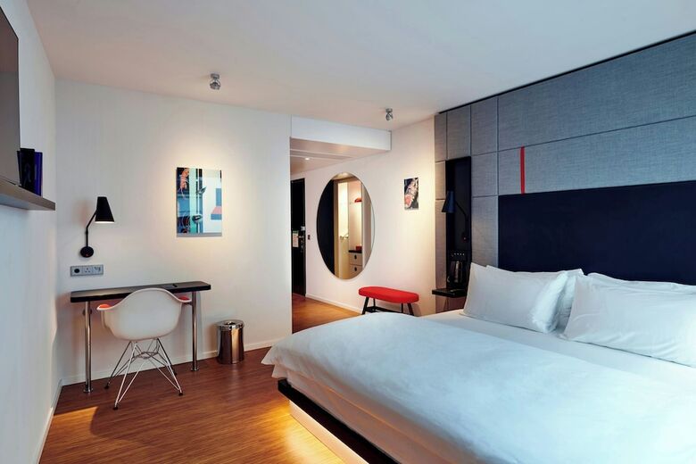 Hotel Citizenm Paris Opera