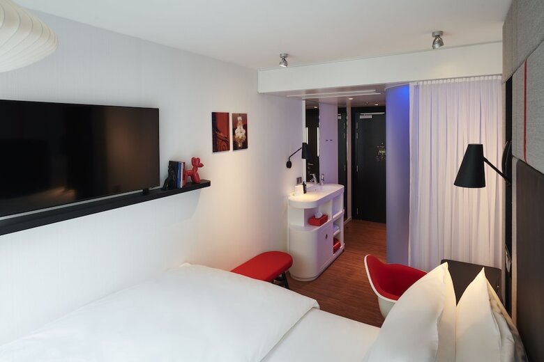 Hotel Citizenm Paris Opera