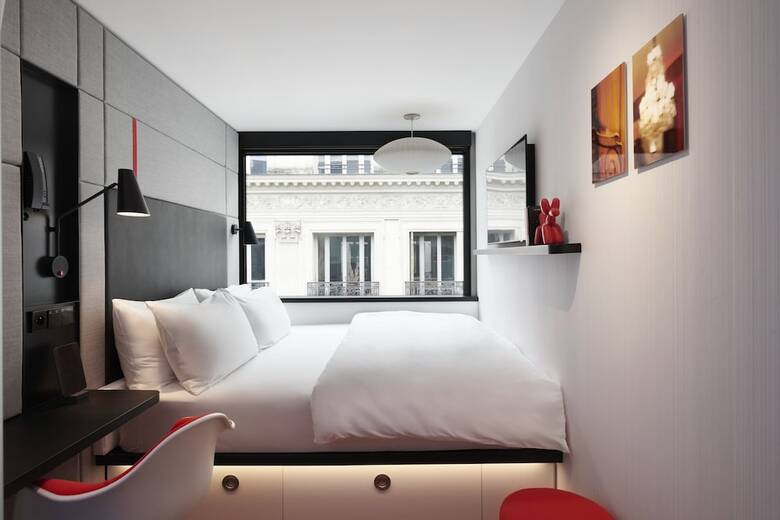 Hotel Citizenm Paris Opera