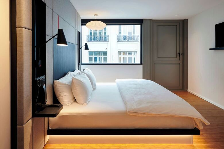 Hotel Citizenm Paris Opera