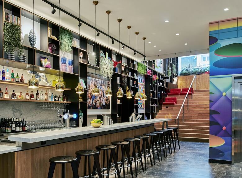 Hotel Citizenm Paris Opera