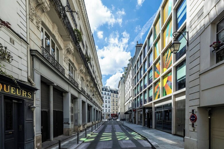 Hotel Citizenm Paris Opera