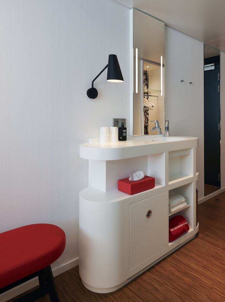 Hotel Citizenm Paris Opera