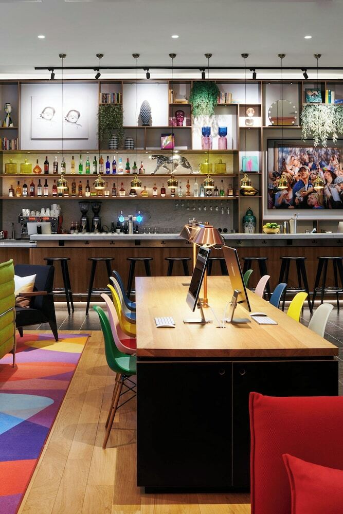 Hotel Citizenm Paris Opera