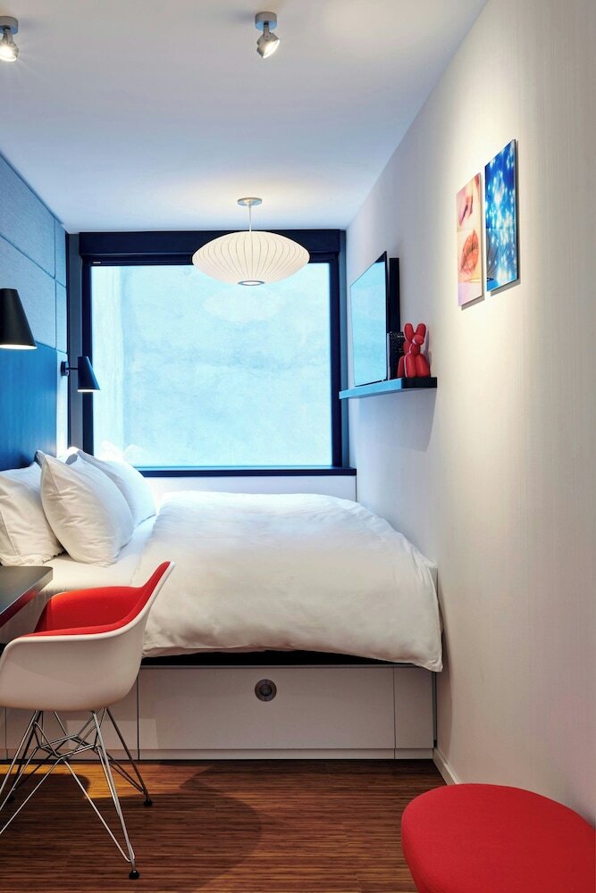 Hotel Citizenm Paris Opera