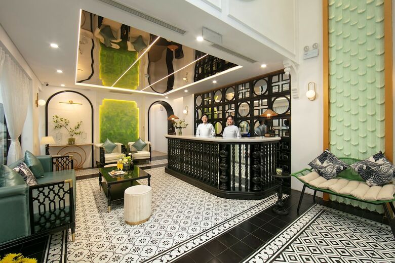 Hotel De Rond Hanoi