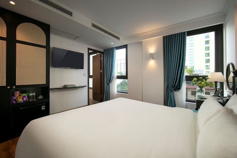 Hotel De Rond Hanoi