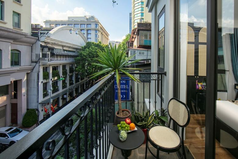 Hotel De Rond Hanoi