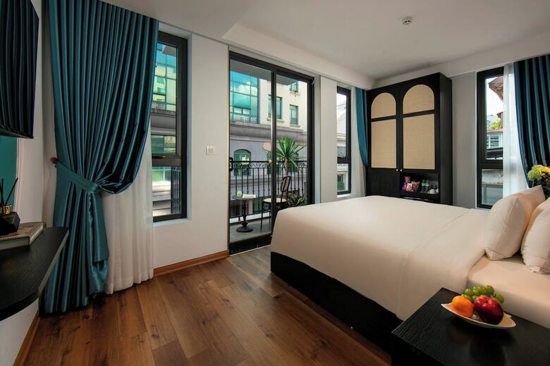 Hotel De Rond Hanoi