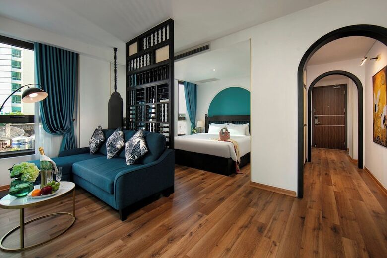 Hotel De Rond Hanoi