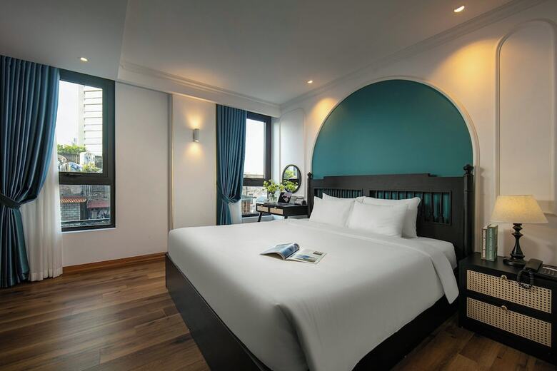 Hotel De Rond Hanoi