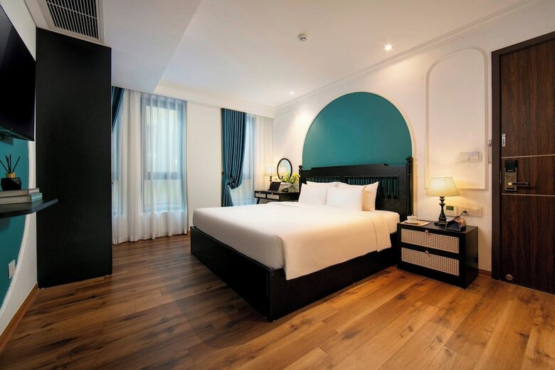 Hotel De Rond Hanoi