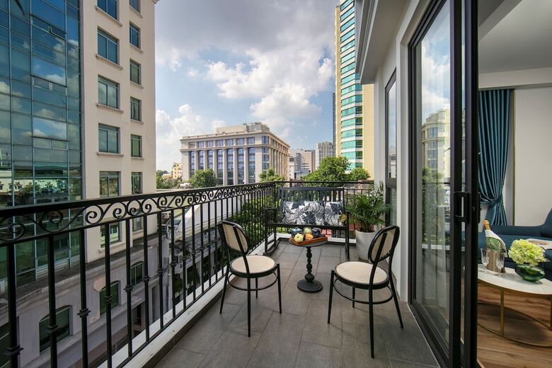 Hotel De Rond Hanoi