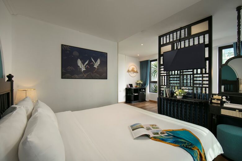 Hotel De Rond Hanoi