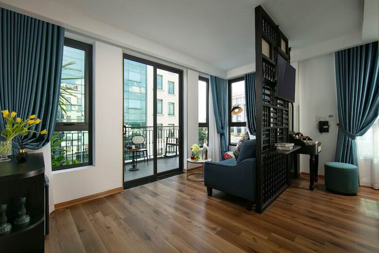Hotel De Rond Hanoi