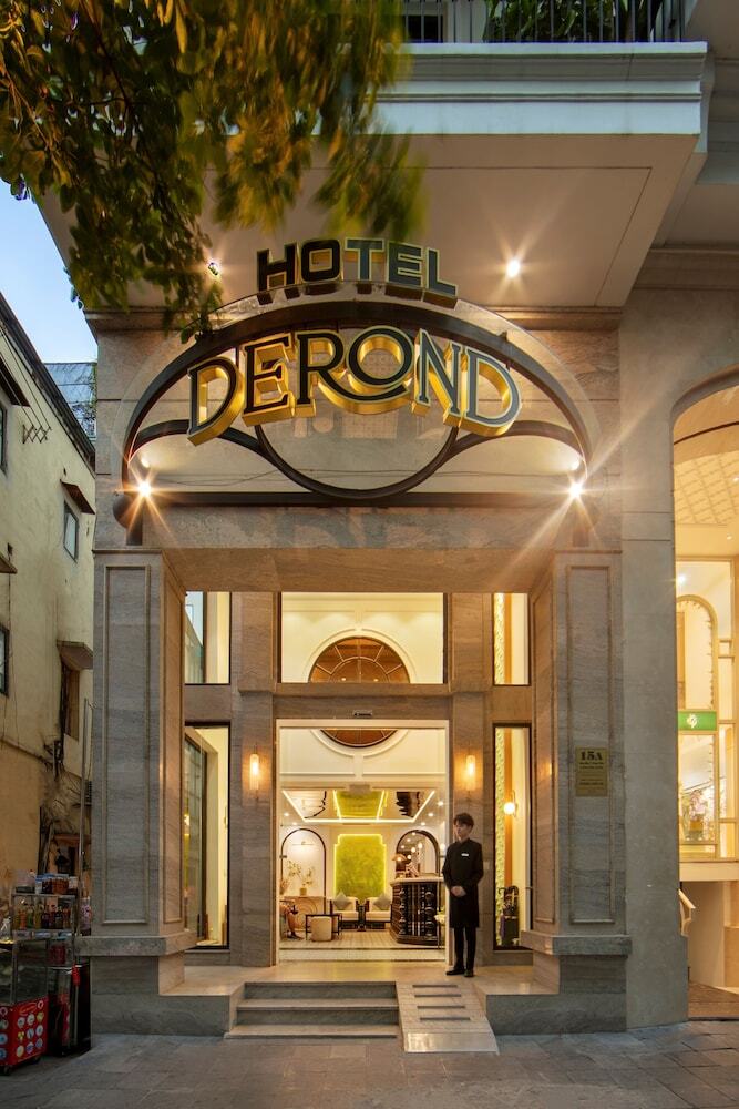 Hotel De Rond Hanoi