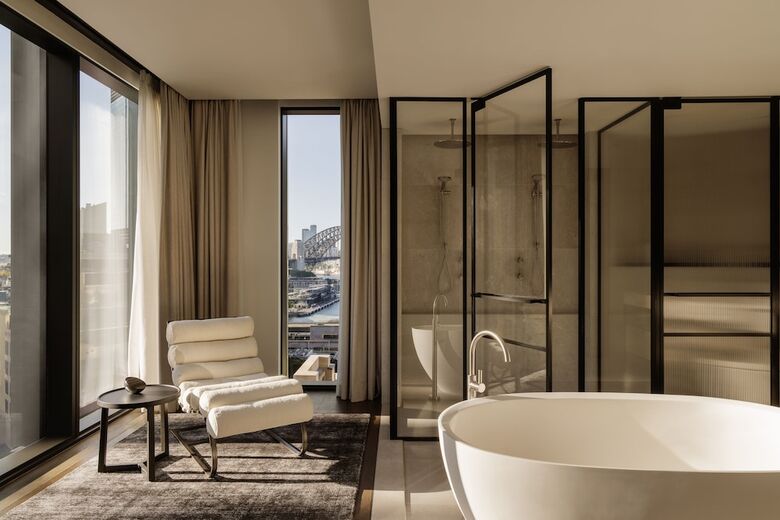 Hotel Capella Sydney
