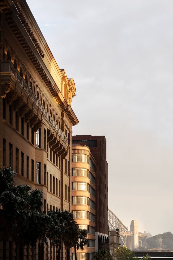 Hotel Capella Sydney