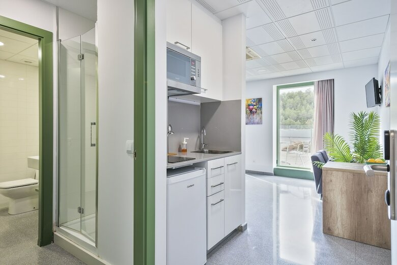 Hotel Les Begues Apartments