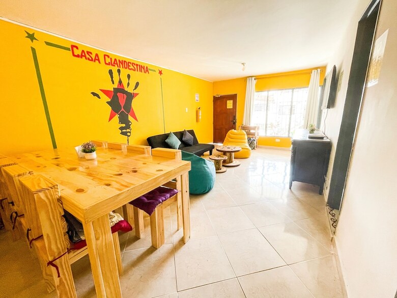 Casa Clandestina