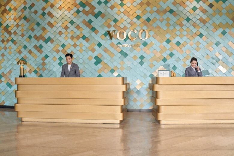 Hotel Voco Ma Belle Danang By Ihg