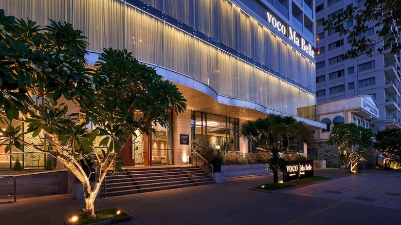 Hotel Voco Ma Belle Danang By Ihg