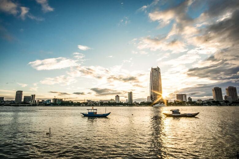 Hotel Voco Ma Belle Danang By Ihg