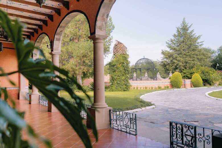Hotel Hacienda La Cieneguita