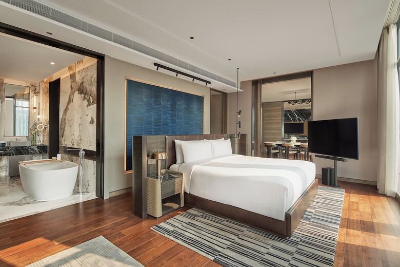 Hotel Intercontinental Bangkok Sukhumvit By Ihg