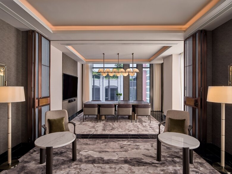 Hotel Intercontinental Bangkok Sukhumvit By Ihg