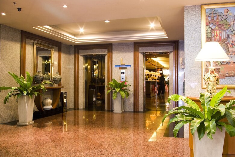 Furamaxclusive Pratunam Park Hotel