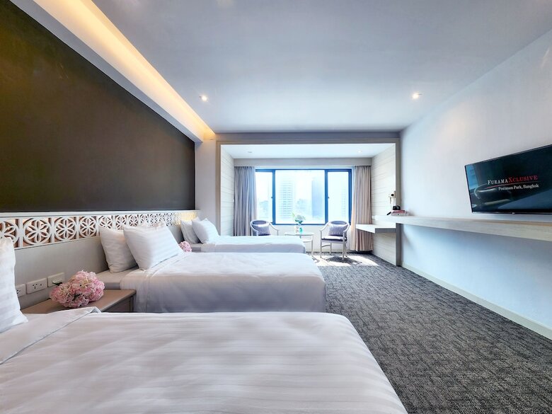 Furamaxclusive Pratunam Park Hotel