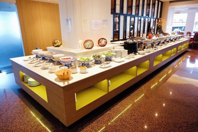 Furamaxclusive Pratunam Park Hotel
