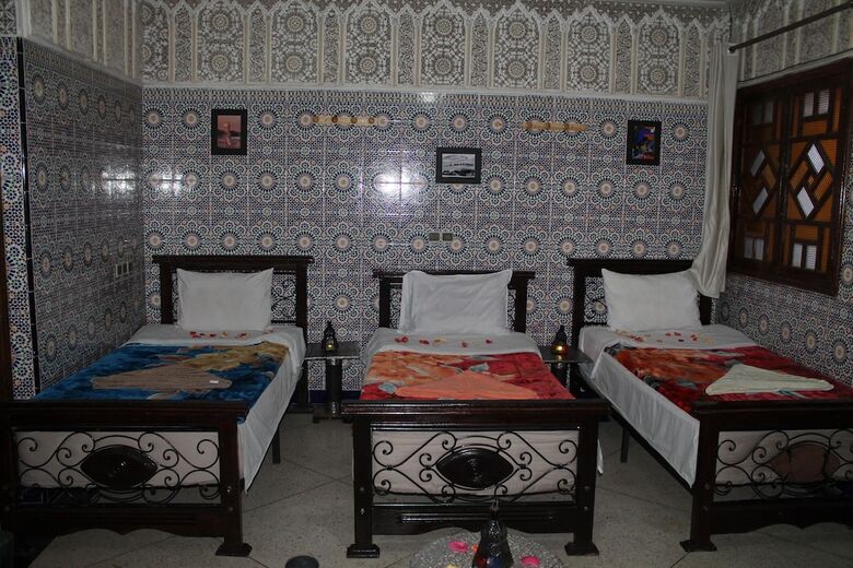 Hotel Hostel Marrakech Medina
