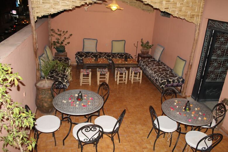 Hotel Hostel Marrakech Medina